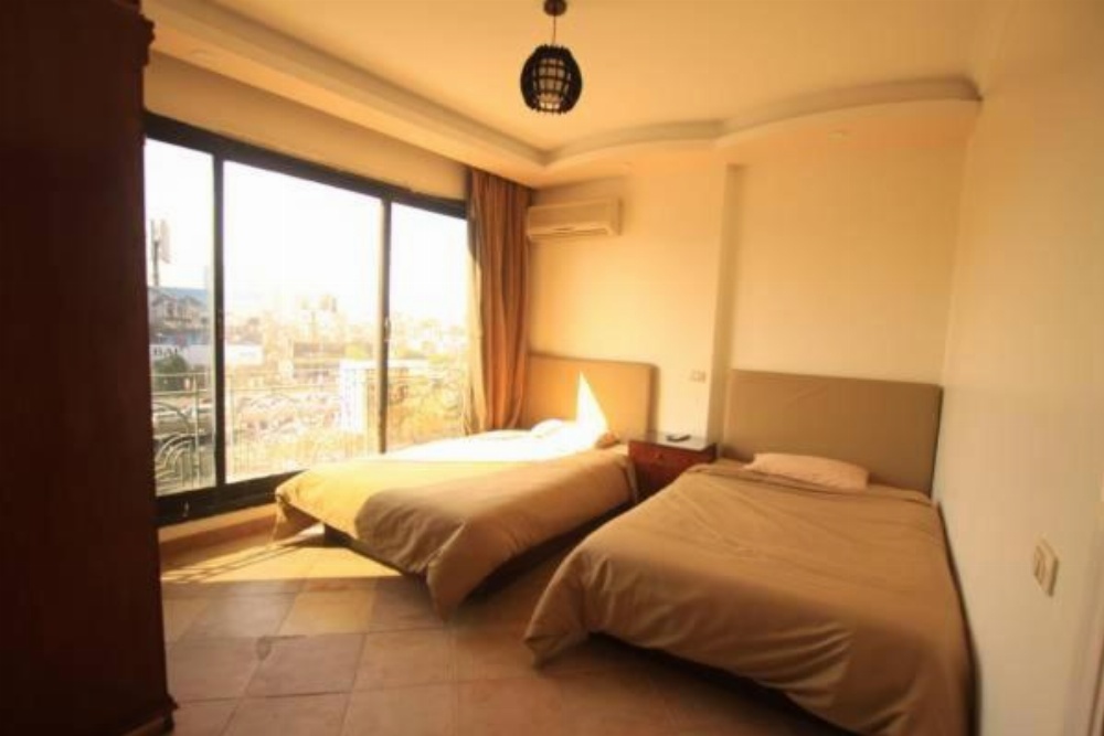 Welcome Arabesque Hotel